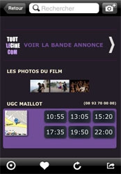 Pixee : un logiciel de reconnaissance de films Pixee : un logiciel de reconnaissance de films